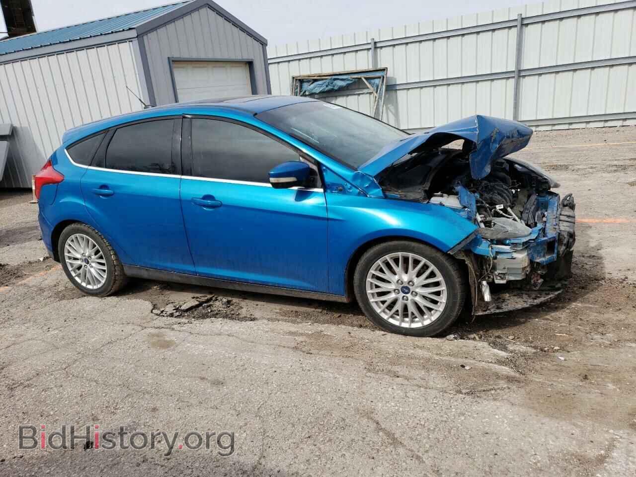 2012 FORD FOCUS - VIN: 1FAHP3M23CL320451 - Фото 4