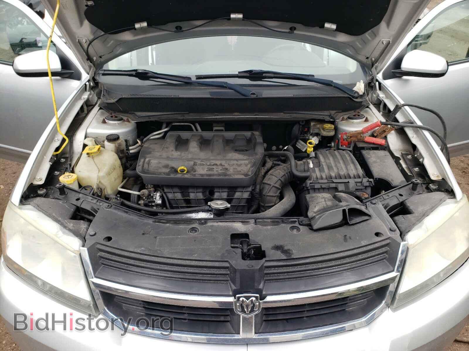 2009 DODGE AVENGER - VIN: 1B3LC56B39N555097 - Фото 7