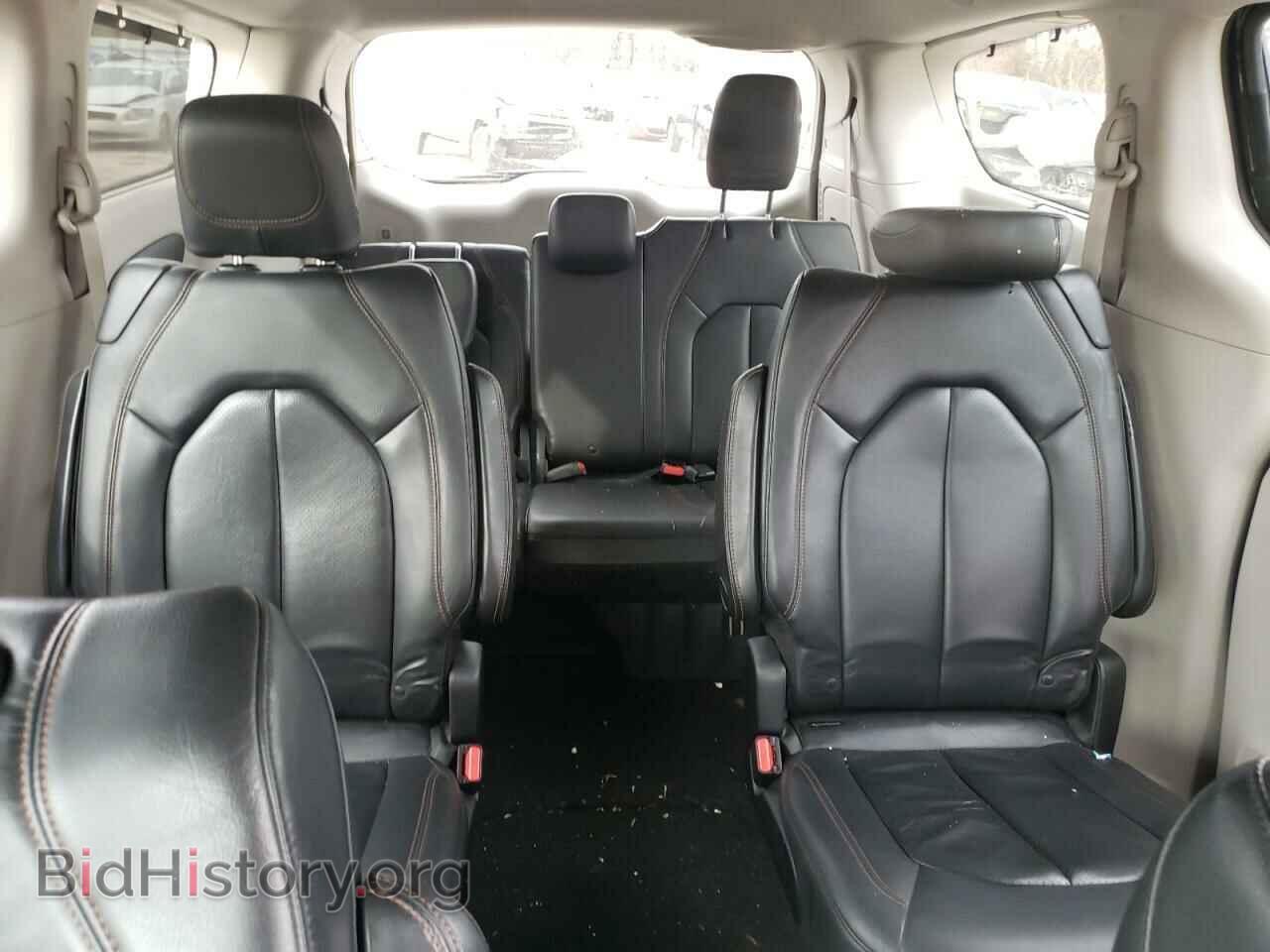 2018 CHRYSLER PACIFICA - VIN: 2C4RC1BG0JR211642 - Photo 10