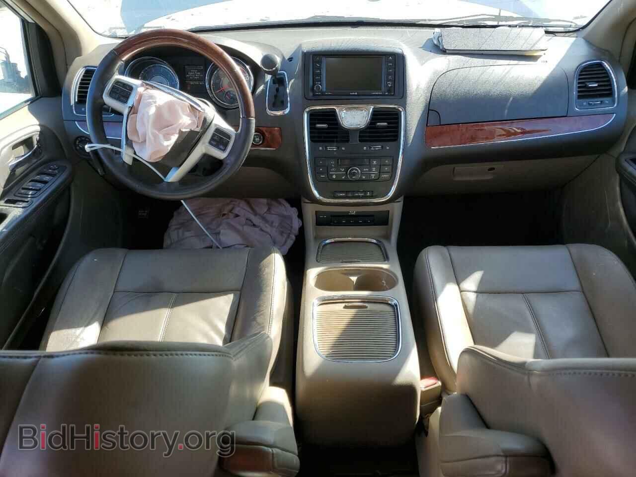 2014 CHRYSLER MINIVAN - VIN: 2C4RC1GG2ER347138 - Photo 8