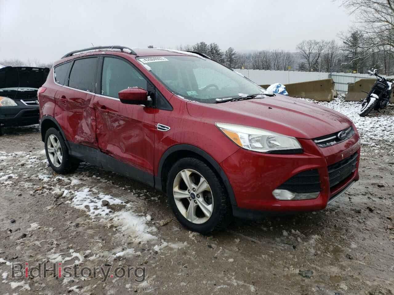 2014 FORD ESCAPE - VIN: 1FMCU9G97EUA88180 - Фото 4