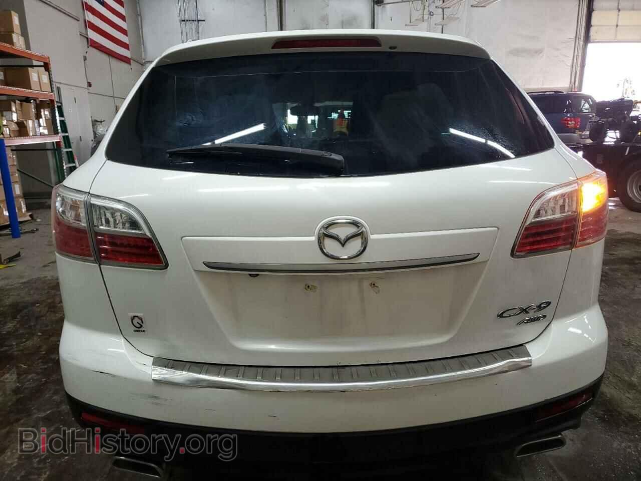 2012 MAZDA CX-9 - VIN: JM3TB3DA8C0365243 - Фото 6