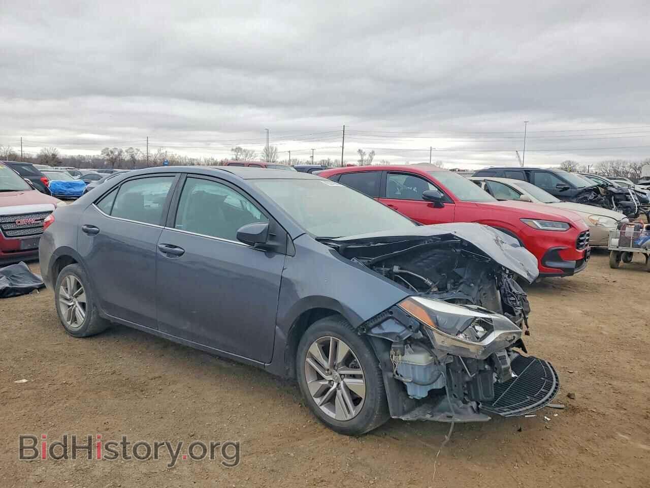 2014 TOYOTA COROLLA - VIN: 2T1BPRHE9EC159931 - Фото 4