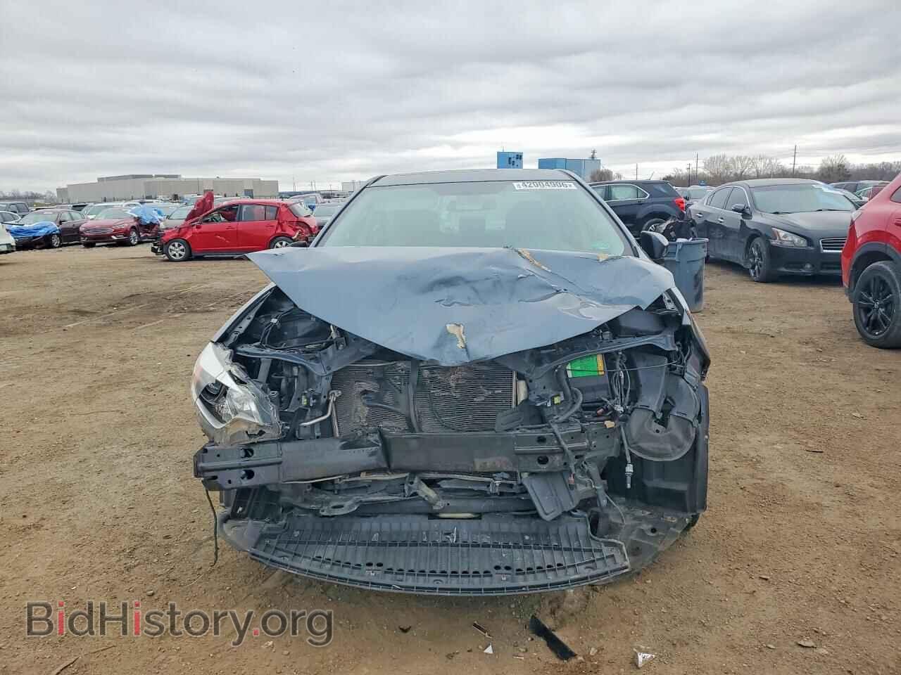 2014 TOYOTA COROLLA - VIN: 2T1BPRHE9EC159931 - Фото 5