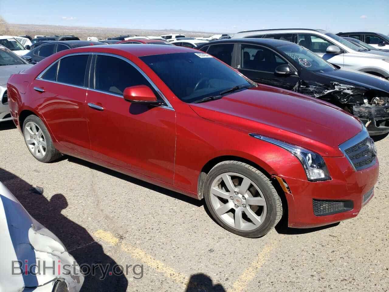2014 CADILLAC ATS - VIN: 1G6AA5RA4E0111526 - Photo 4