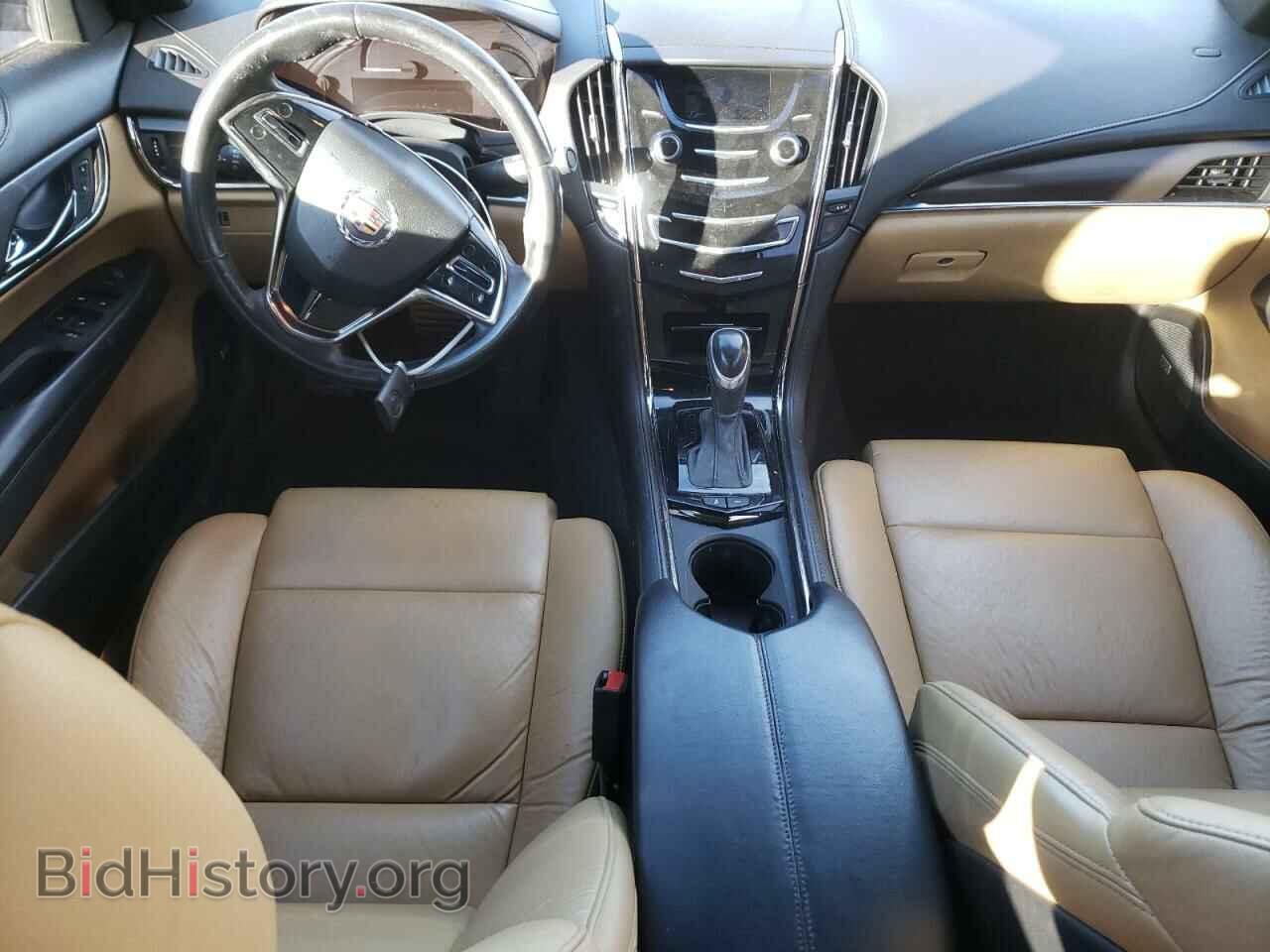 2014 CADILLAC ATS - VIN: 1G6AA5RA4E0111526 - Photo 8