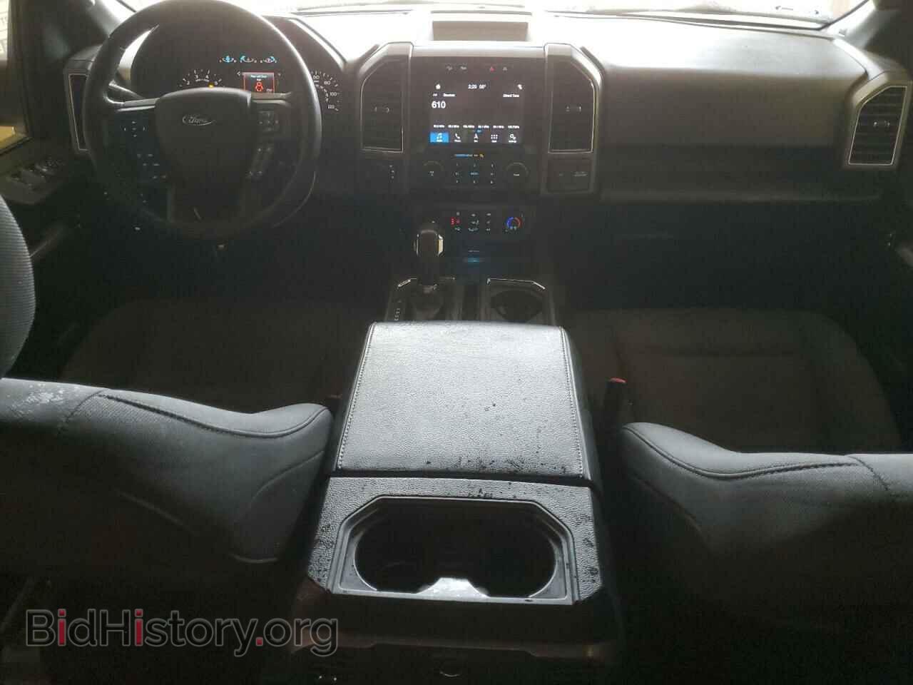 2019 FORD F-150 - VIN: 1FTEW1E5XKKD71012 - Фото 8