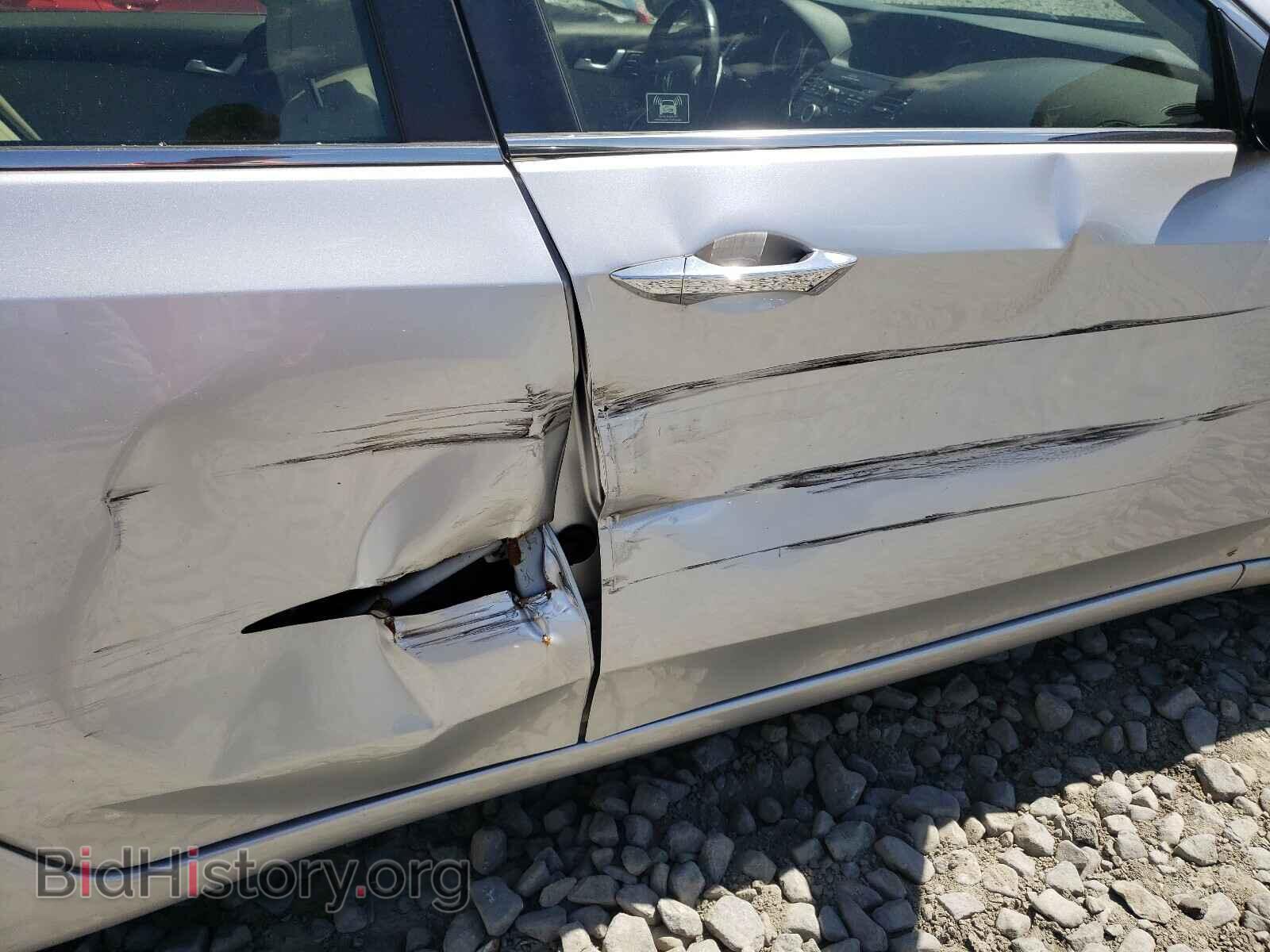 2013 ACURA TSX - VIN: JH4CU2F45DC011330 - Фото 9