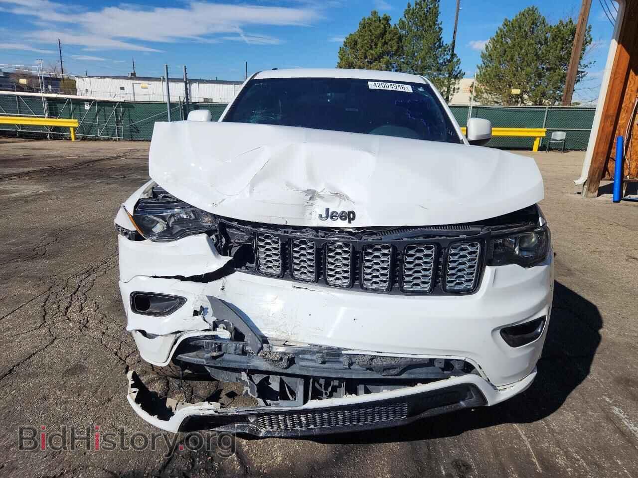 2018 JEEP CHEROKEE - VIN: 1C4RJFAG6JC164792 - Фото 5