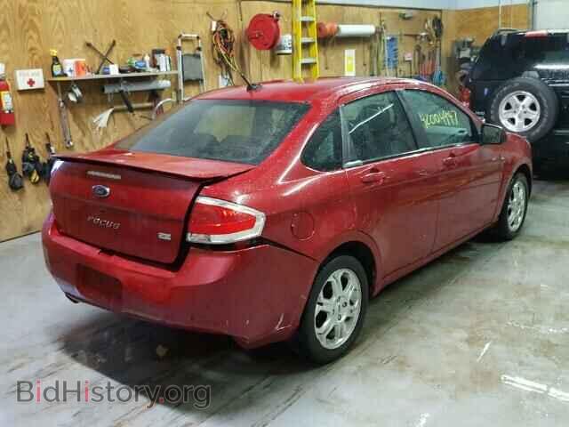 2009 FORD FOCUS - VIN: 1FAHP36N79W124463 - Фото 4