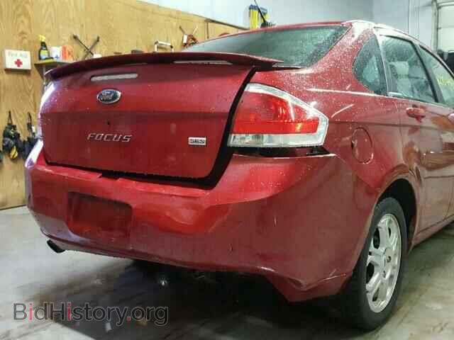 2009 FORD FOCUS - VIN: 1FAHP36N79W124463 - Фото 9
