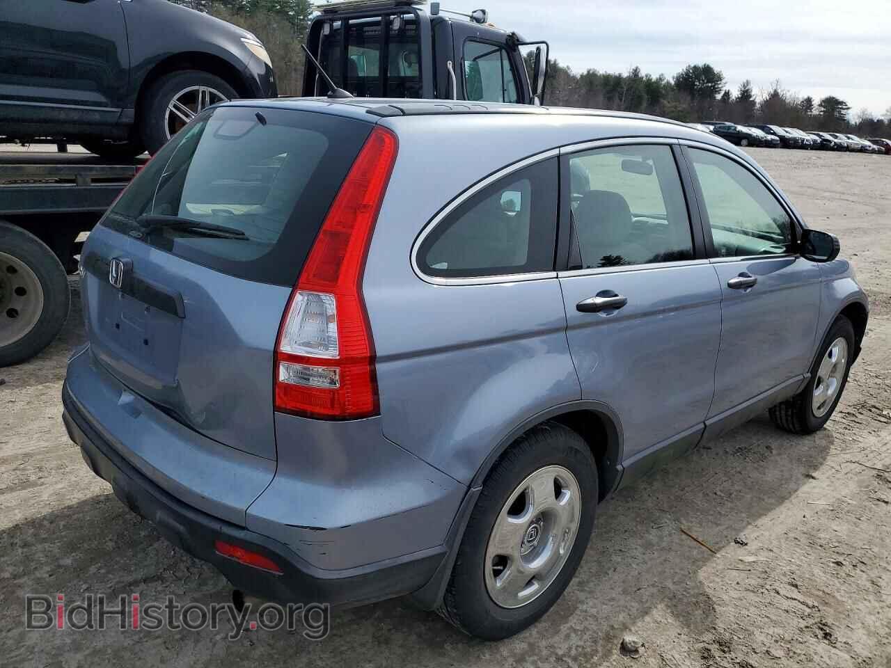 2007 HONDA CRV - VIN: JHLRE48397C036604 - Фото 3