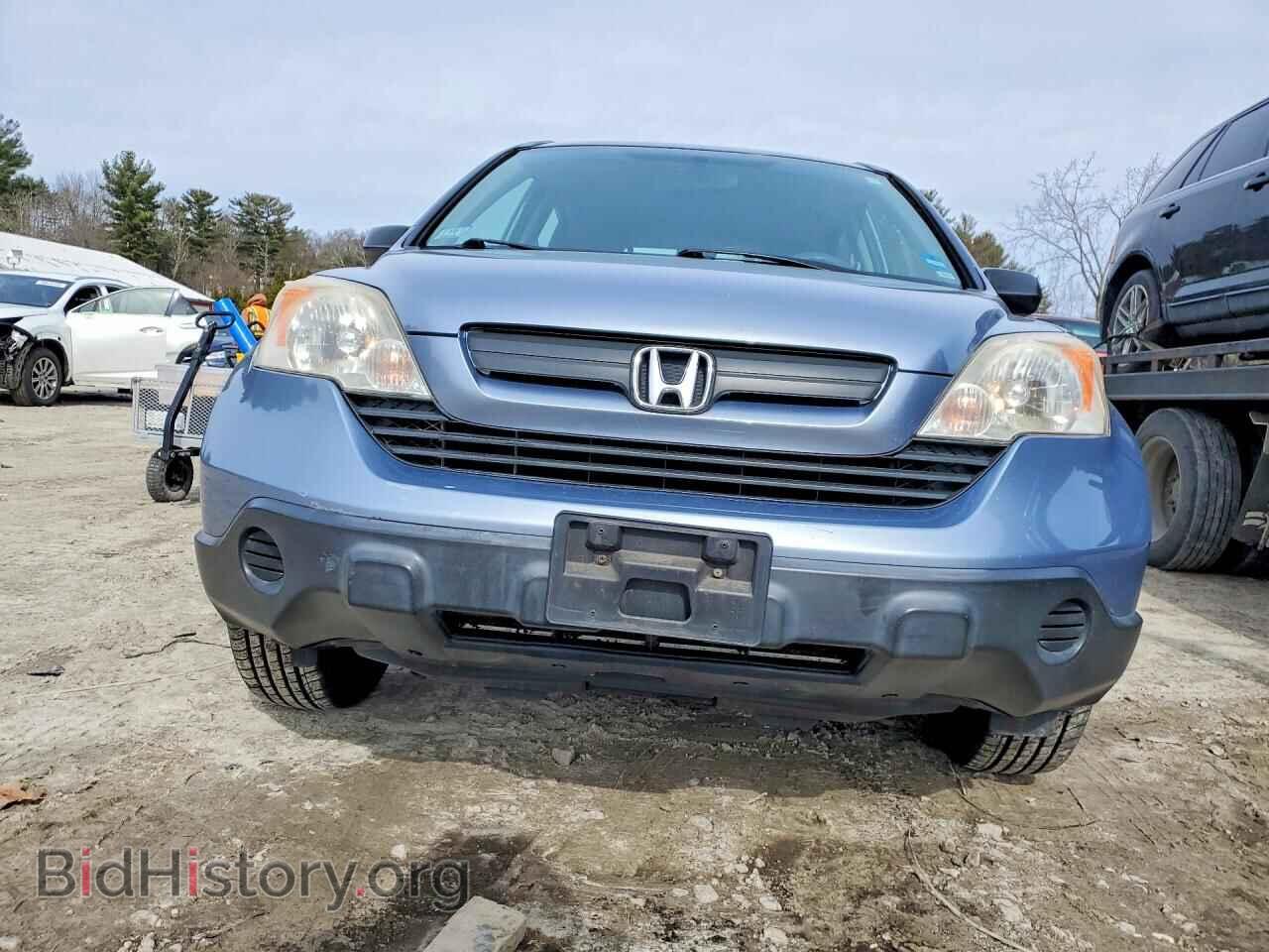 2007 HONDA CRV - VIN: JHLRE48397C036604 - Фото 5