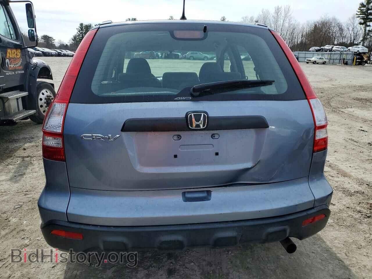 2007 HONDA CRV - VIN: JHLRE48397C036604 - Фото 6