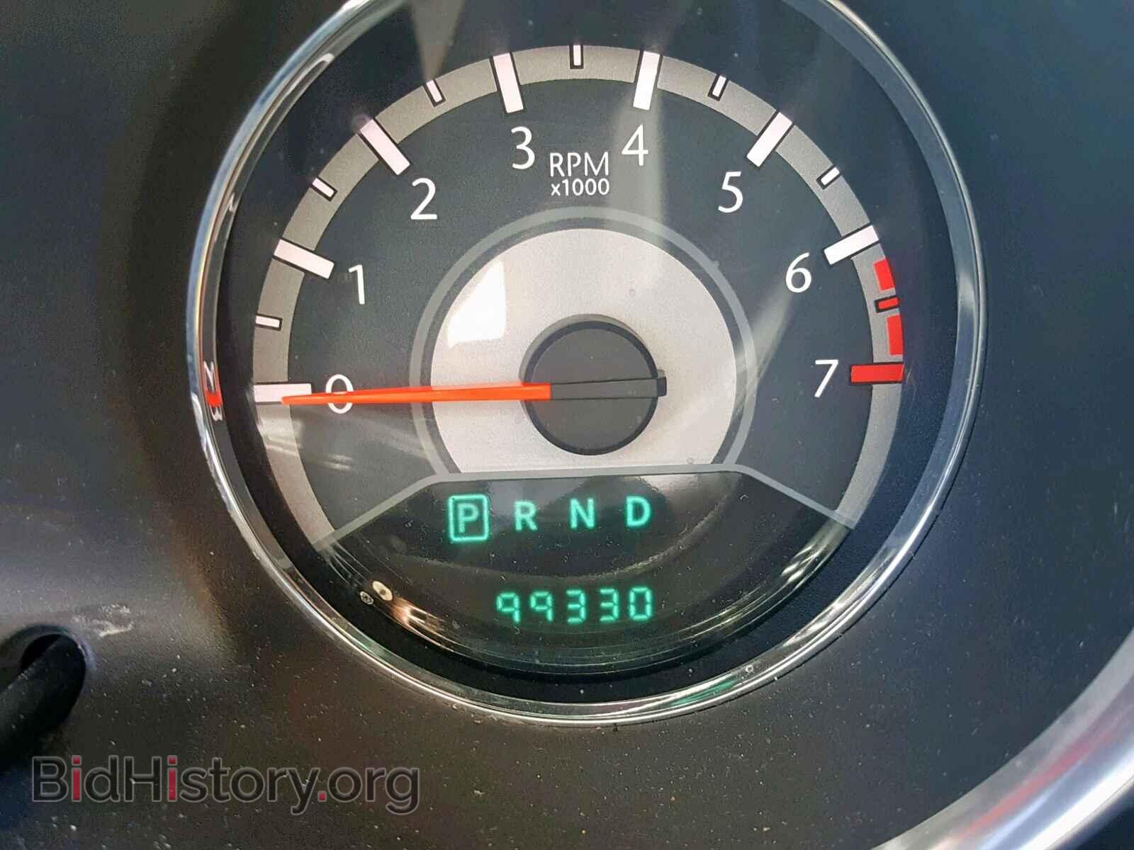 2013 CHRYSLER 200 - VIN: 1C3CCBAGXDN738610 - Фото 8