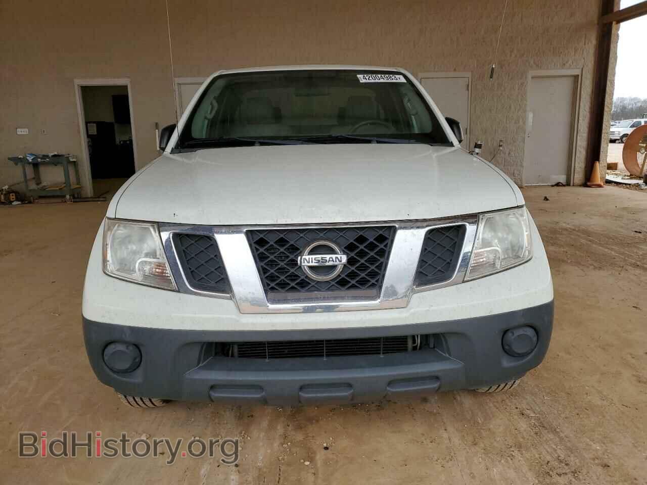 2013 NISSAN FRONTIER - VIN: 1N6BD0CT0DN742794 - Фото 5