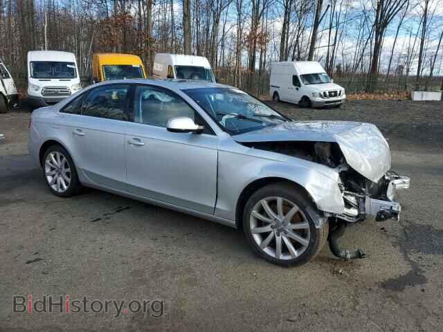 2013 AUDI A4 - VIN: WAUFFAFL0DN033943 - Фото 4