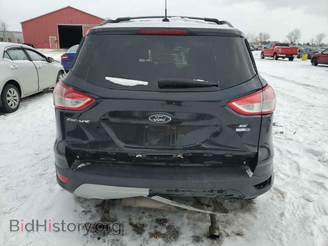 2013 FORD ESCAPE - VIN: 1FMCU9G94DUC89551 - Фото 6
