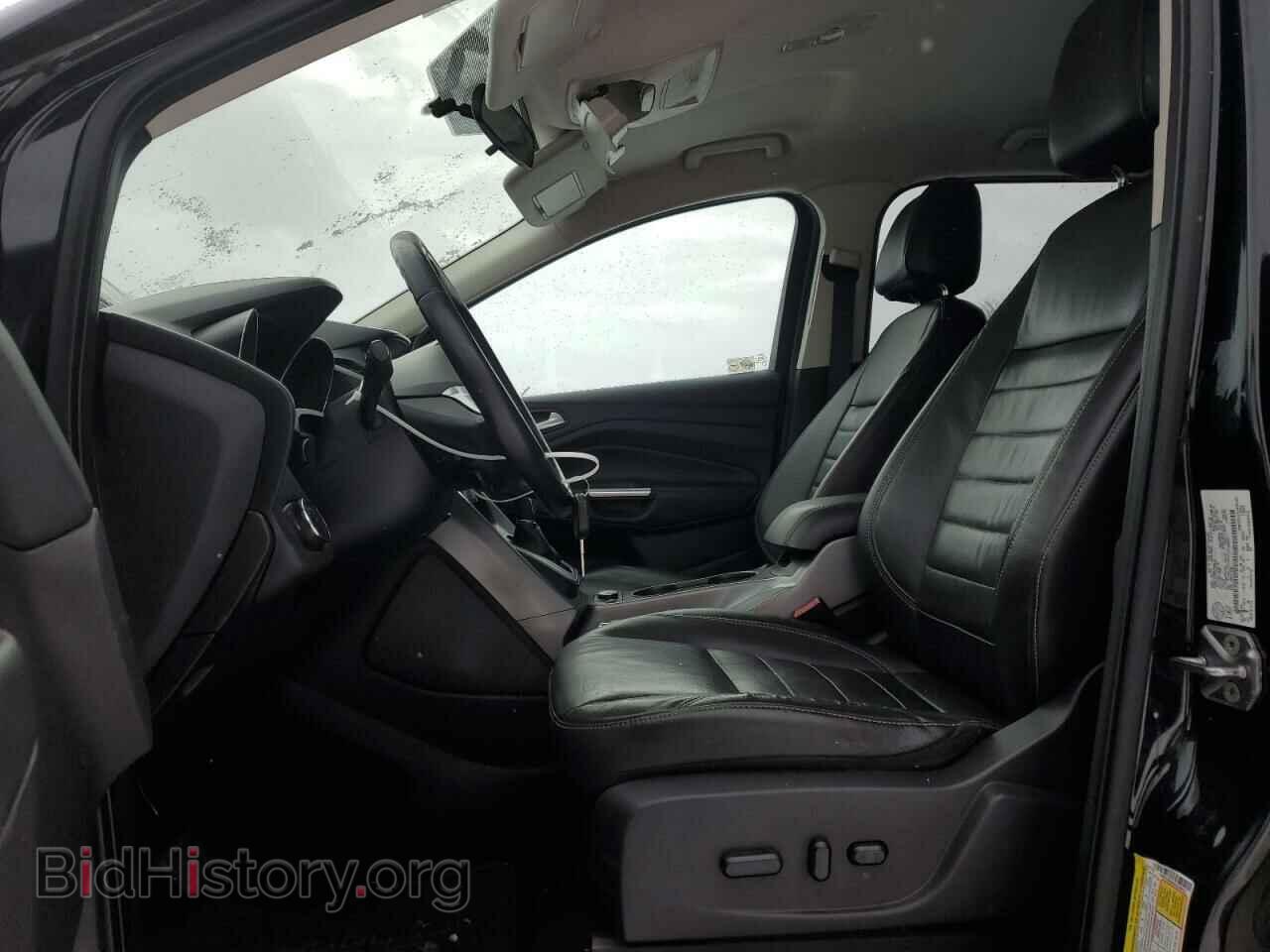 2013 FORD ESCAPE - VIN: 1FMCU9G94DUC89551 - Фото 7