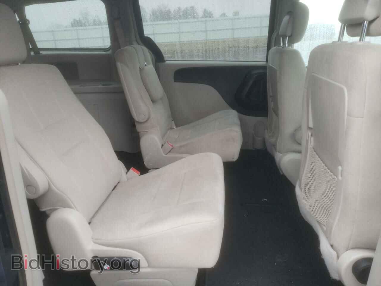 2011 DODGE CARAVAN - VIN: 2D4RN5DG2BR699317 - Фото 6