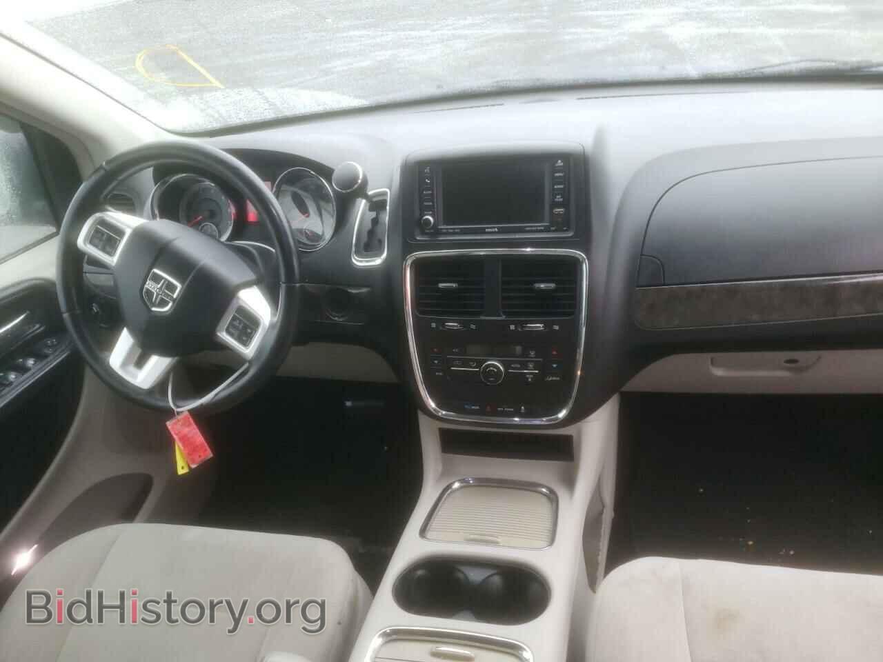 2011 DODGE CARAVAN - VIN: 2D4RN5DG2BR699317 - Фото 9