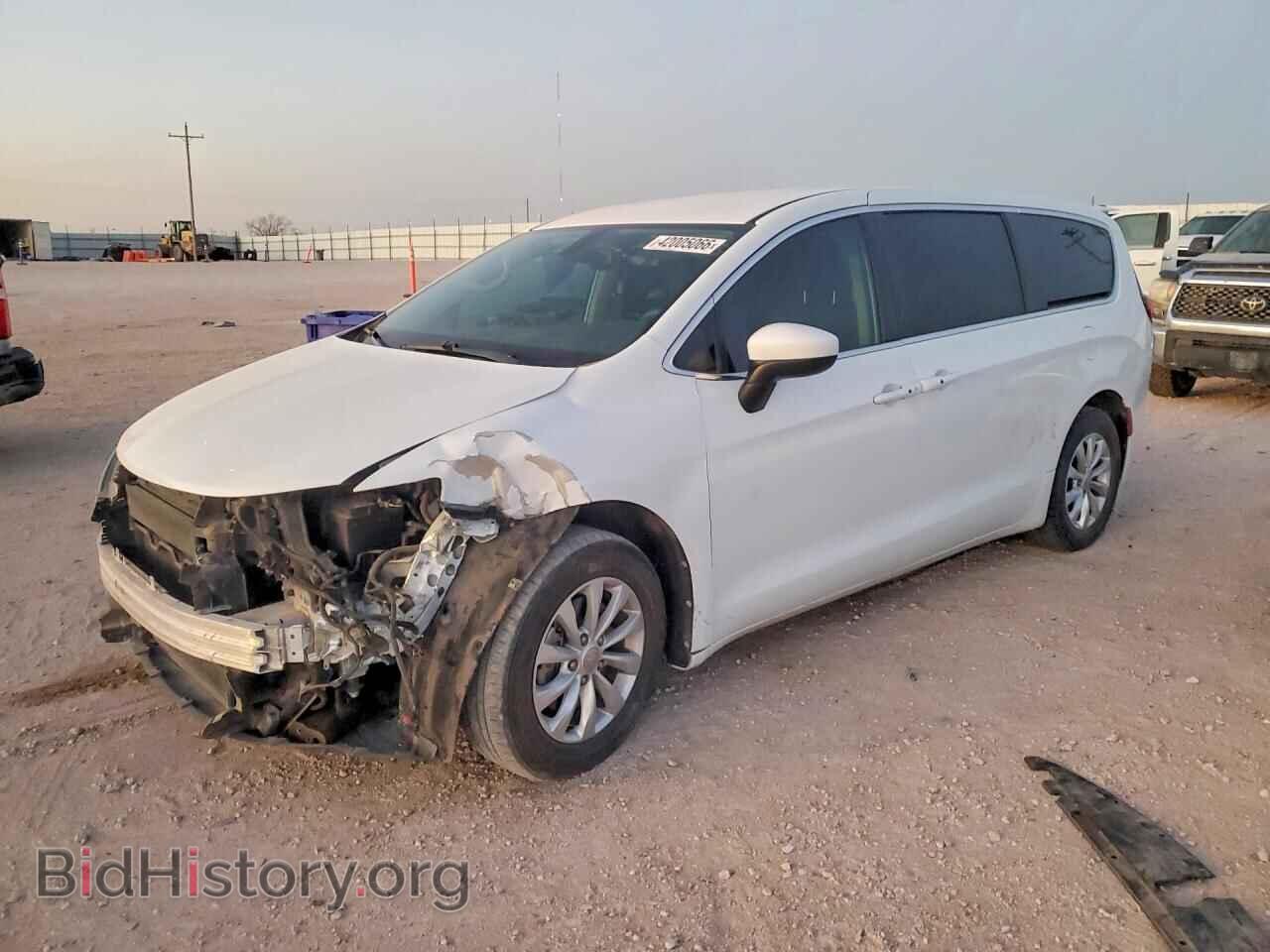 Photo 2C4RC1DG1HR667799 - CHRYSLER PACIFICA 2017