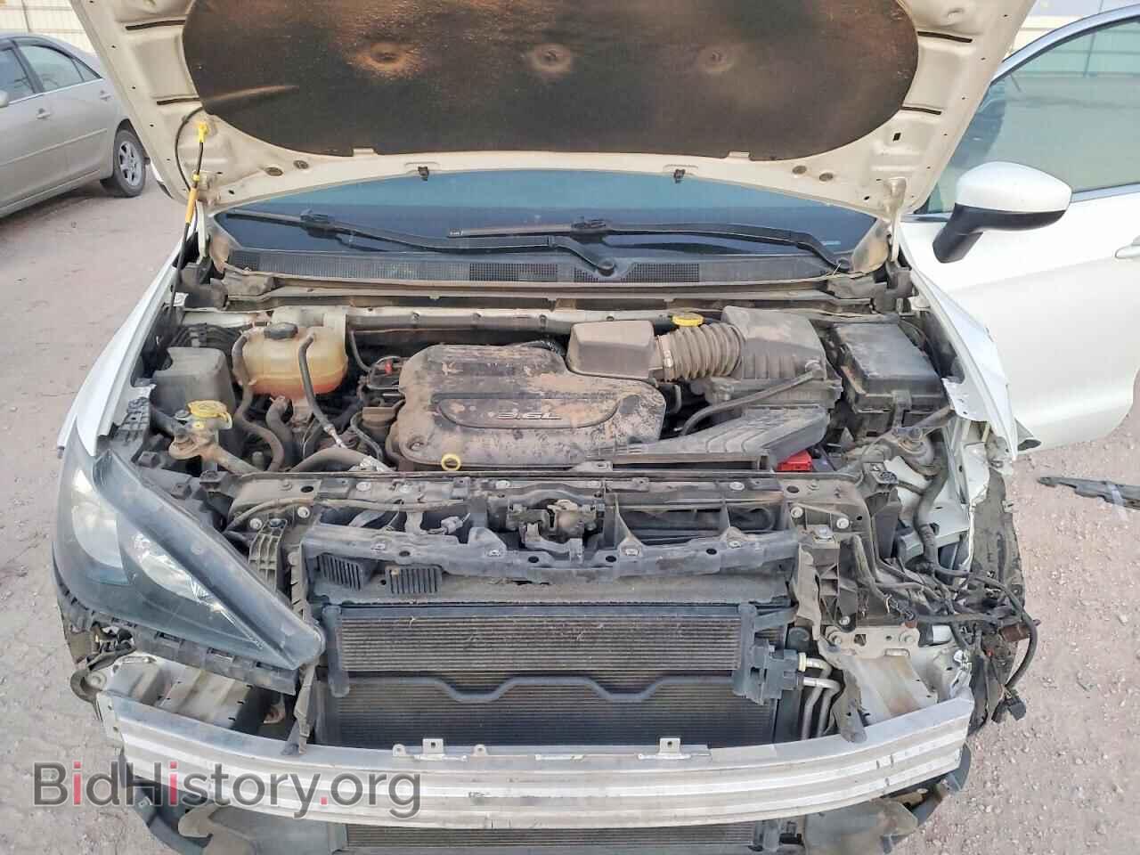 2017 CHRYSLER PACIFICA - VIN: 2C4RC1DG1HR667799 - Photo 12