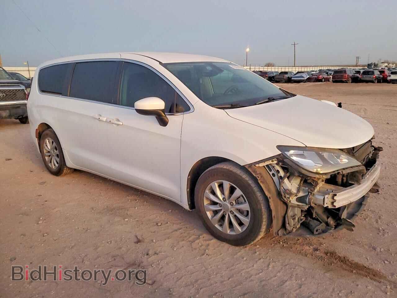 2017 CHRYSLER PACIFICA - VIN: 2C4RC1DG1HR667799 - Photo 4