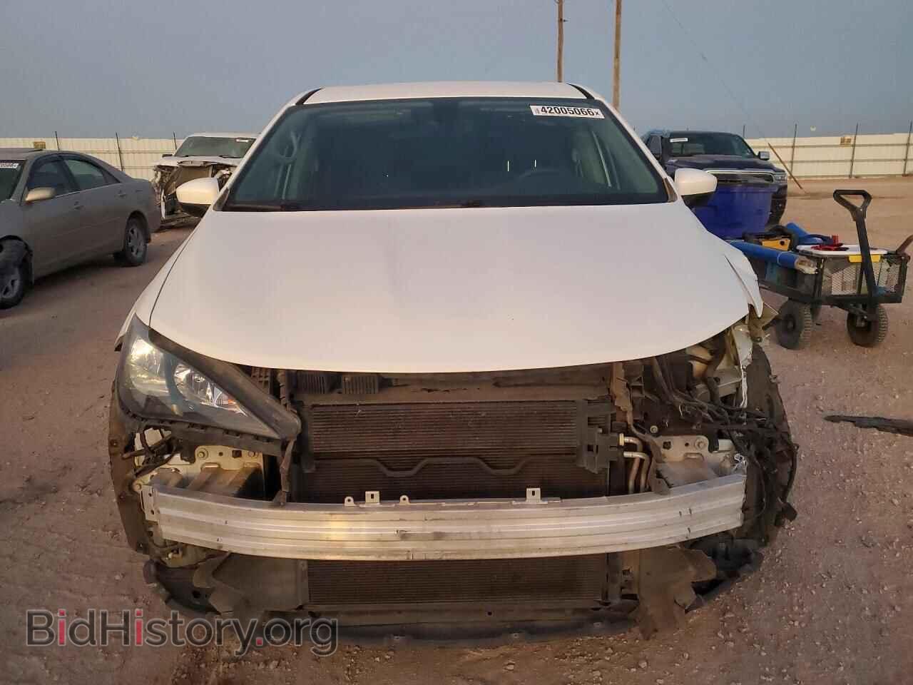 2017 CHRYSLER PACIFICA - VIN: 2C4RC1DG1HR667799 - Photo 5
