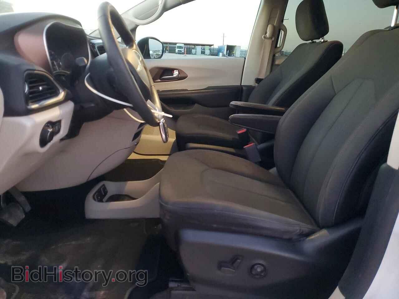 2017 CHRYSLER PACIFICA - VIN: 2C4RC1DG1HR667799 - Photo 7