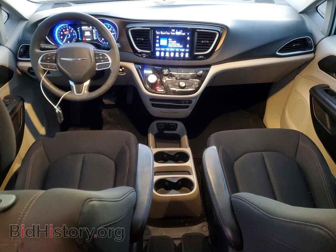 2017 CHRYSLER PACIFICA - VIN: 2C4RC1DG1HR667799 - Photo 8