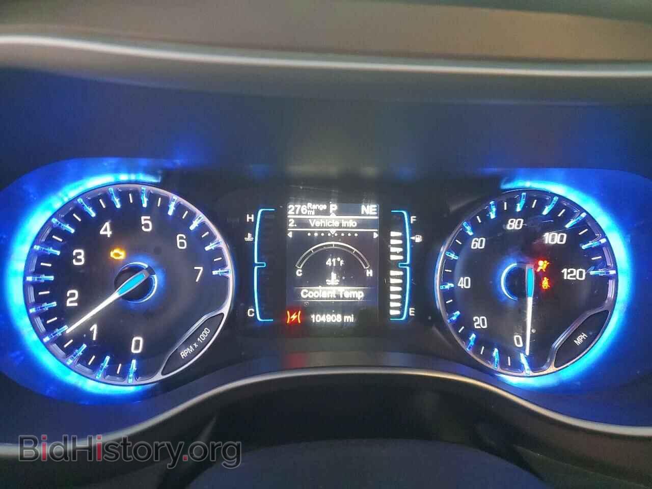 2017 CHRYSLER PACIFICA - VIN: 2C4RC1DG1HR667799 - Photo 9