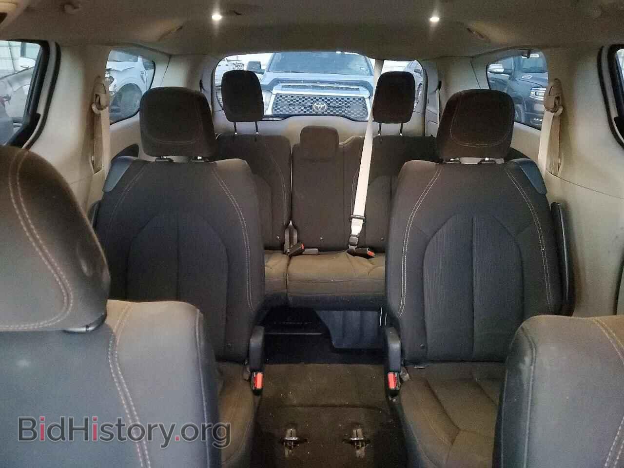 2017 CHRYSLER PACIFICA - VIN: 2C4RC1DG1HR667799 - Photo 10