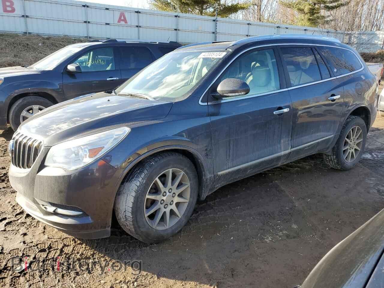 Photo 5GAKVBKD8EJ371237 - BUICK ENCLAVE 2014
