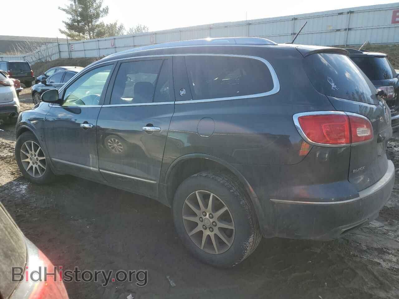 2014 BUICK ENCLAVE - VIN: 5GAKVBKD8EJ371237 - Photo 2