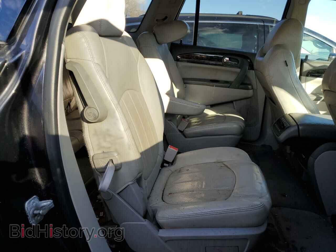 2014 BUICK ENCLAVE - VIN: 5GAKVBKD8EJ371237 - Photo 11