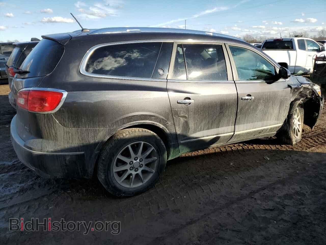 2014 BUICK ENCLAVE - VIN: 5GAKVBKD8EJ371237 - Photo 3