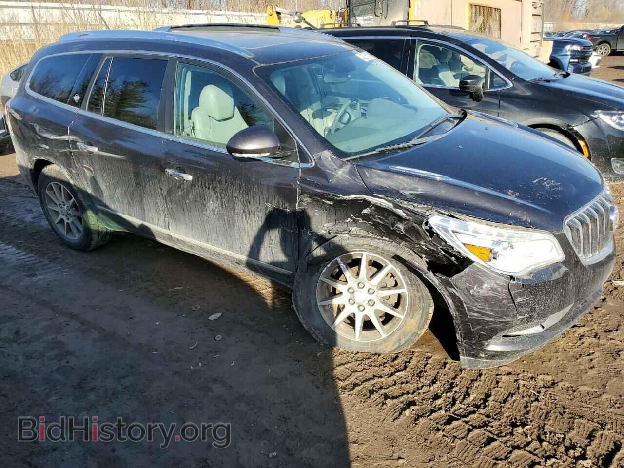 2014 BUICK ENCLAVE - VIN: 5GAKVBKD8EJ371237 - Photo 4