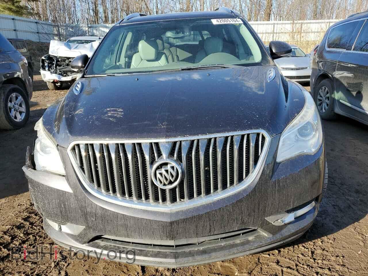 2014 BUICK ENCLAVE - VIN: 5GAKVBKD8EJ371237 - Photo 5