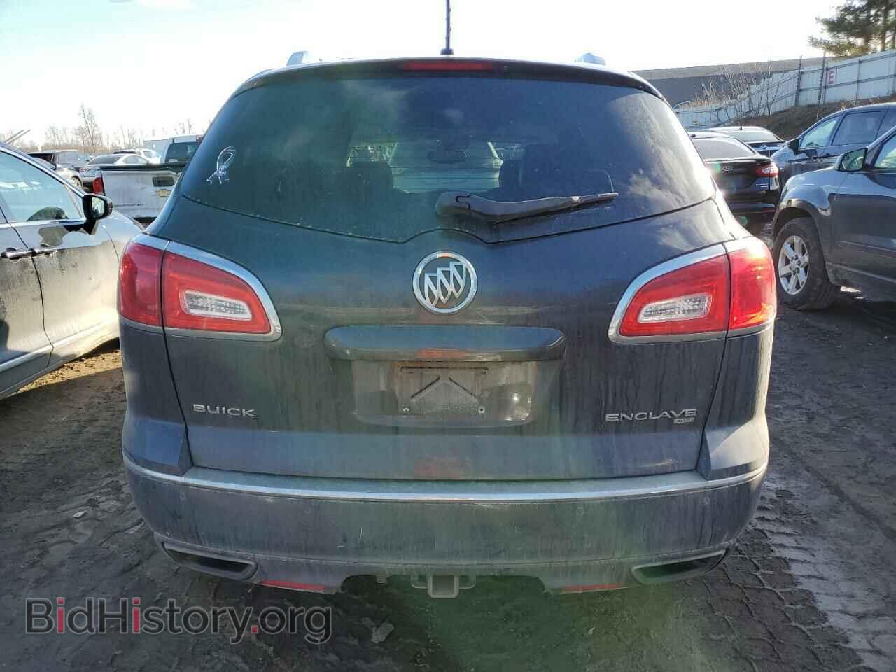 2014 BUICK ENCLAVE - VIN: 5GAKVBKD8EJ371237 - Photo 6