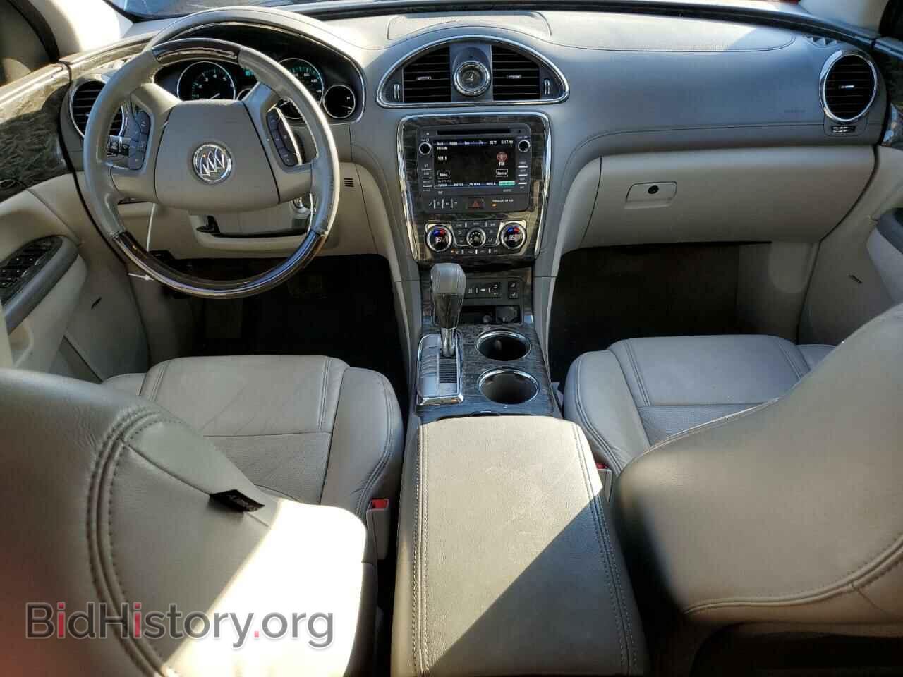 2014 BUICK ENCLAVE - VIN: 5GAKVBKD8EJ371237 - Photo 8
