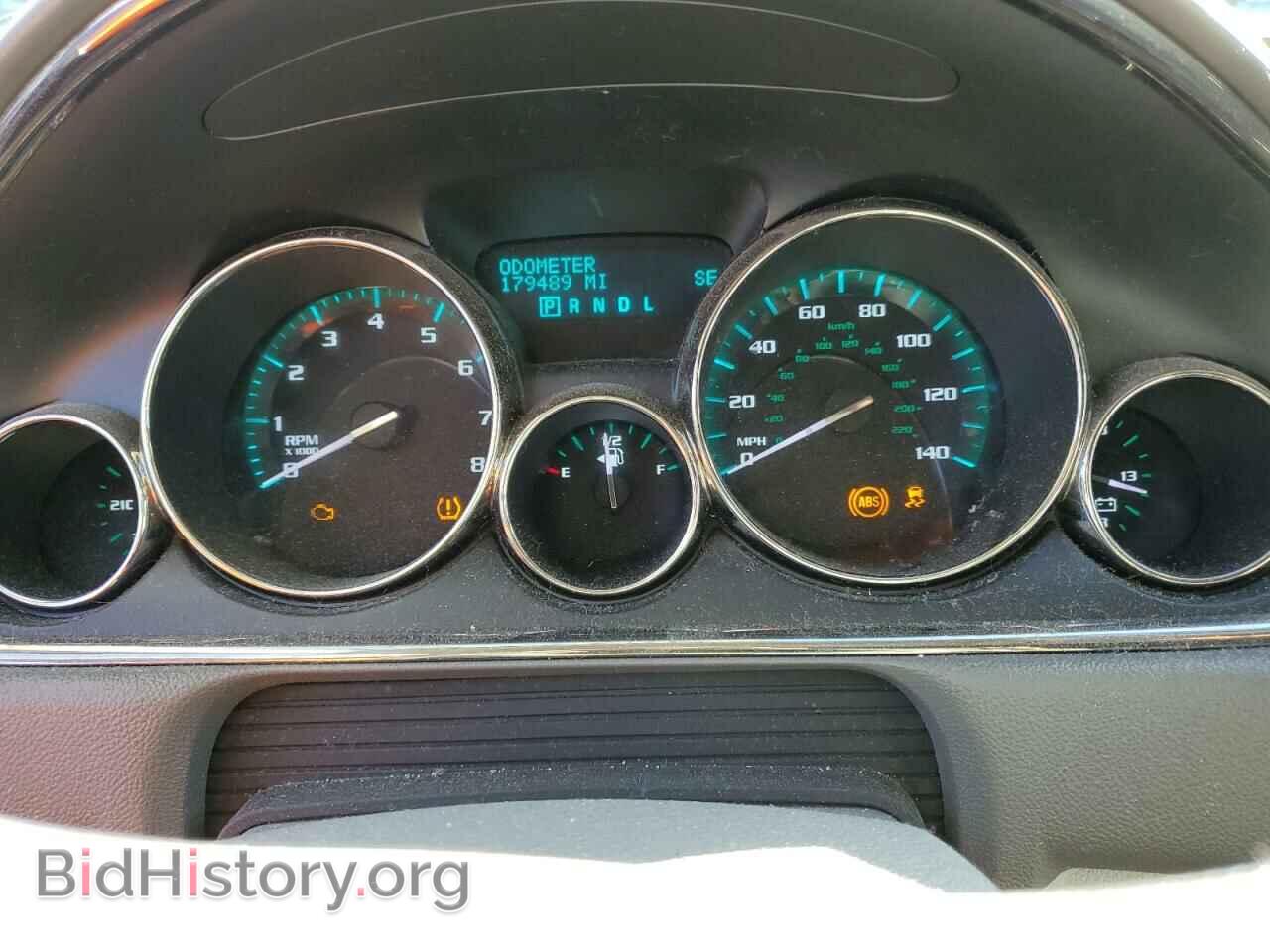 2014 BUICK ENCLAVE - VIN: 5GAKVBKD8EJ371237 - Photo 9