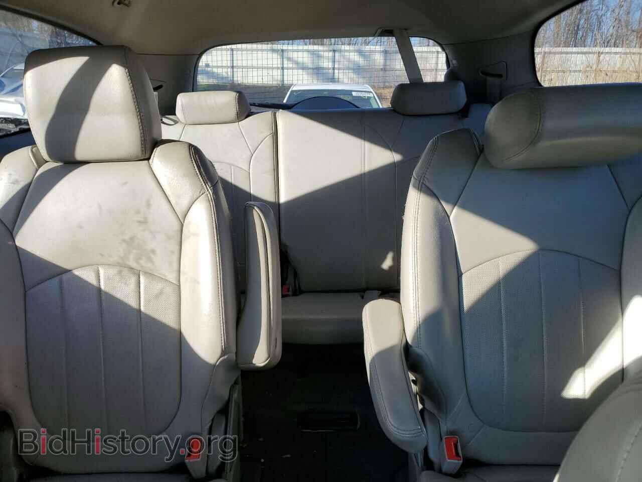 2014 BUICK ENCLAVE - VIN: 5GAKVBKD8EJ371237 - Photo 10