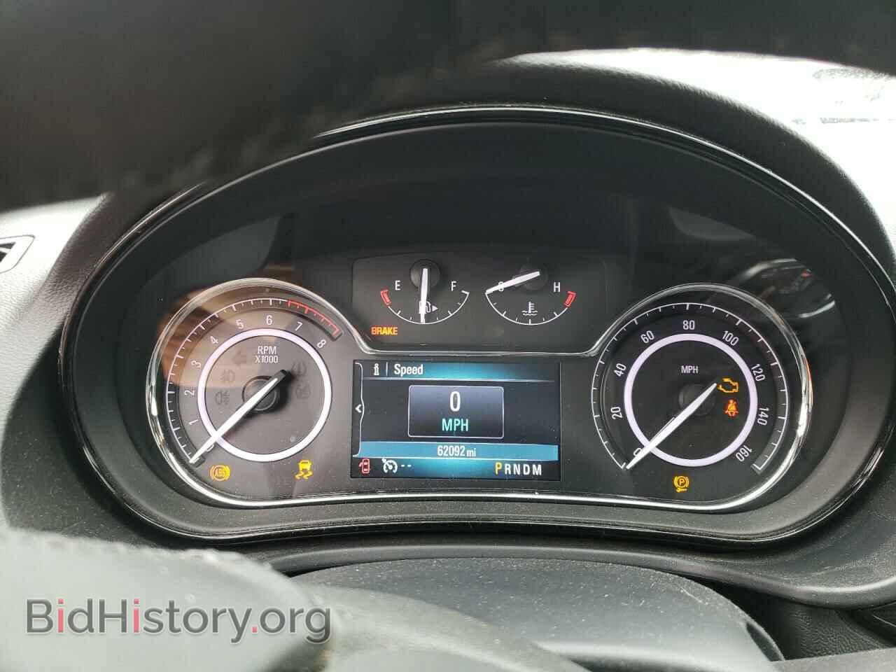 2014 BUICK REGAL - VIN: 2G4GN5EX0E9323623 - Фото 9