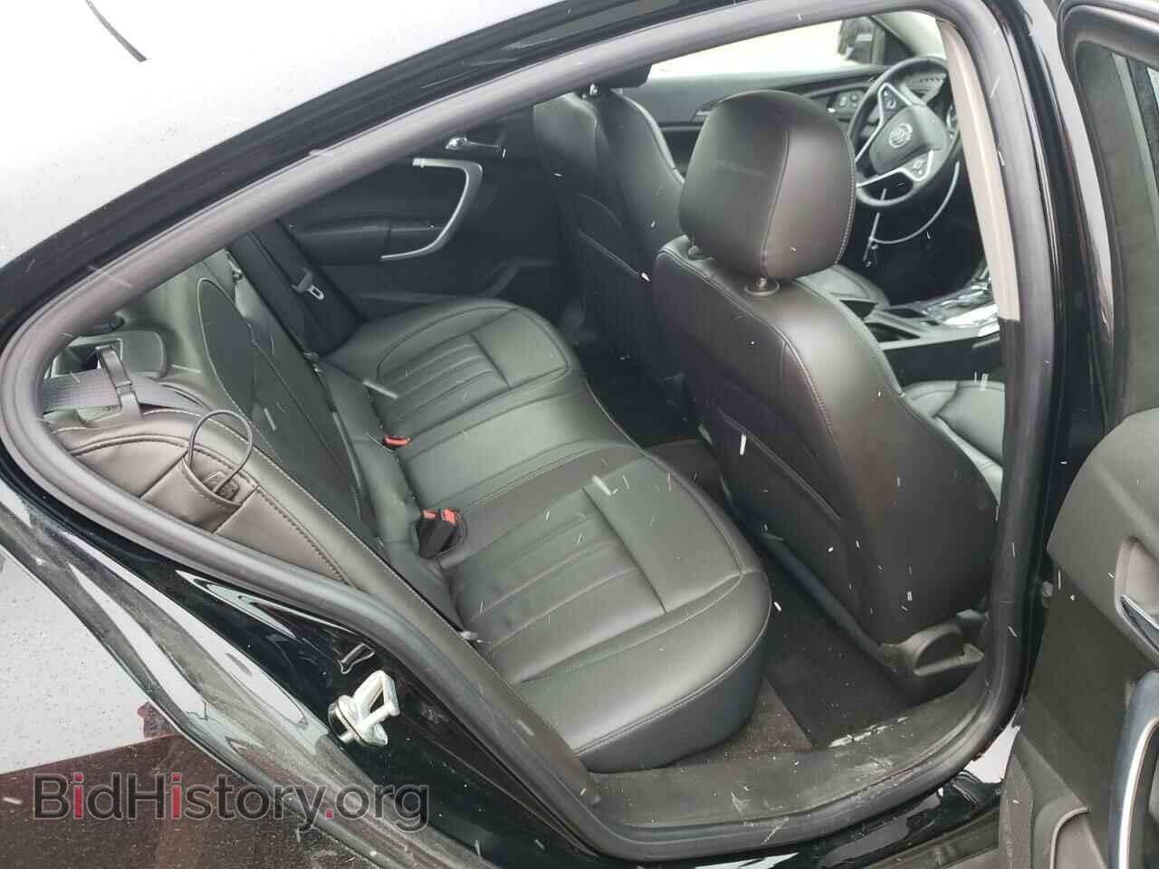 2014 BUICK REGAL - VIN: 2G4GN5EX0E9323623 - Фото 10