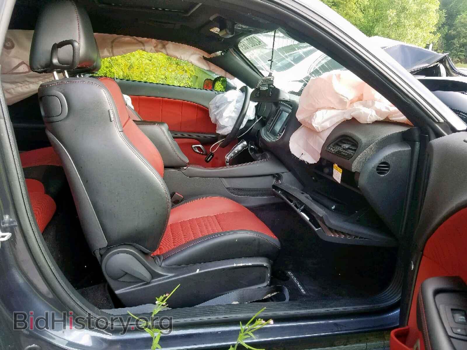 2016 DODGE CHALLENGER - VIN: 2C3CDZBT6GH246042 - Фото 5