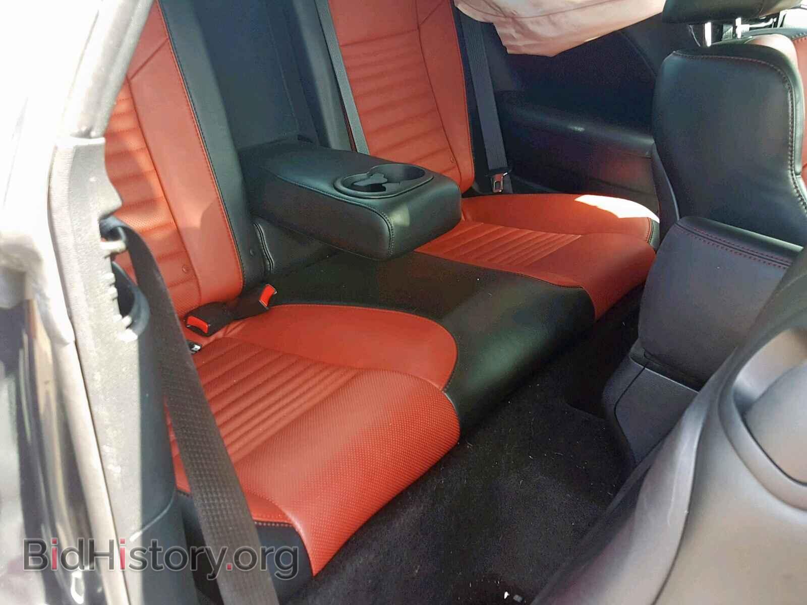 2016 DODGE CHALLENGER - VIN: 2C3CDZBT6GH246042 - Фото 6