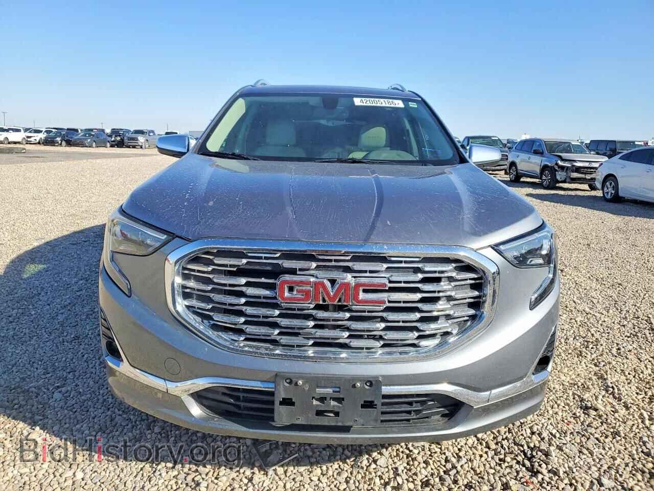 2019 GMC TERRAIN - VIN: 3GKALSEX7KL129988 - Фото 5