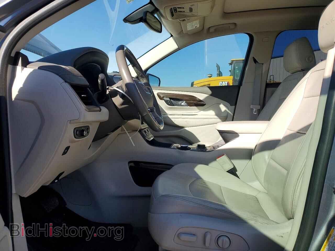 2019 GMC TERRAIN - VIN: 3GKALSEX7KL129988 - Фото 7