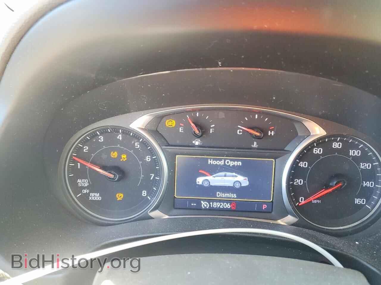 2019 GMC TERRAIN - VIN: 3GKALSEX7KL129988 - Фото 9